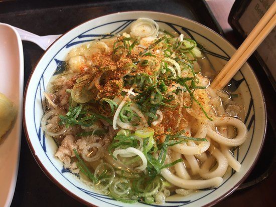 丸亀製麺 ワイキキ店